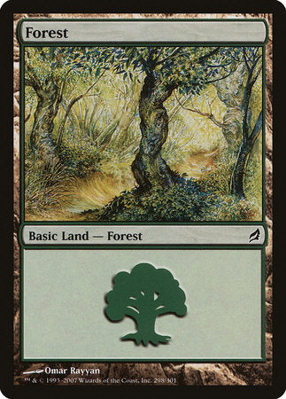 Forest (298) [Lorwyn] | Enigma On Main