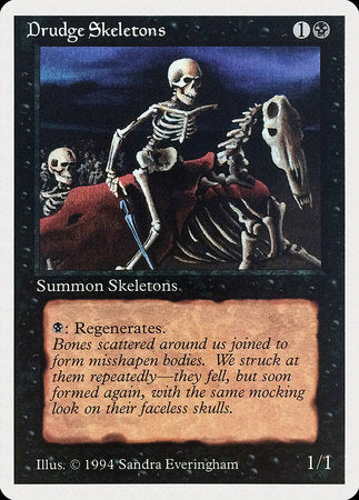 Drudge Skeletons [Summer Magic / Edgar] | Enigma On Main