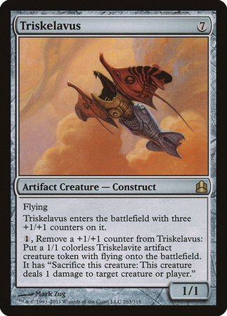 Triskelavus [Commander 2011] | Enigma On Main