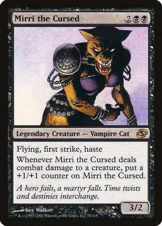 Mirri the Cursed [Planar Chaos] | Enigma On Main