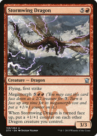 Stormwing Dragon [Dragons of Tarkir] | Enigma On Main