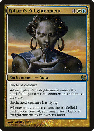 Ephara's Enlightenment [Born of the Gods] | Enigma On Main