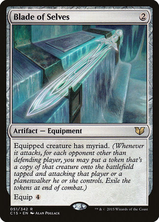 Blade of Selves [Commander 2015] | Enigma On Main