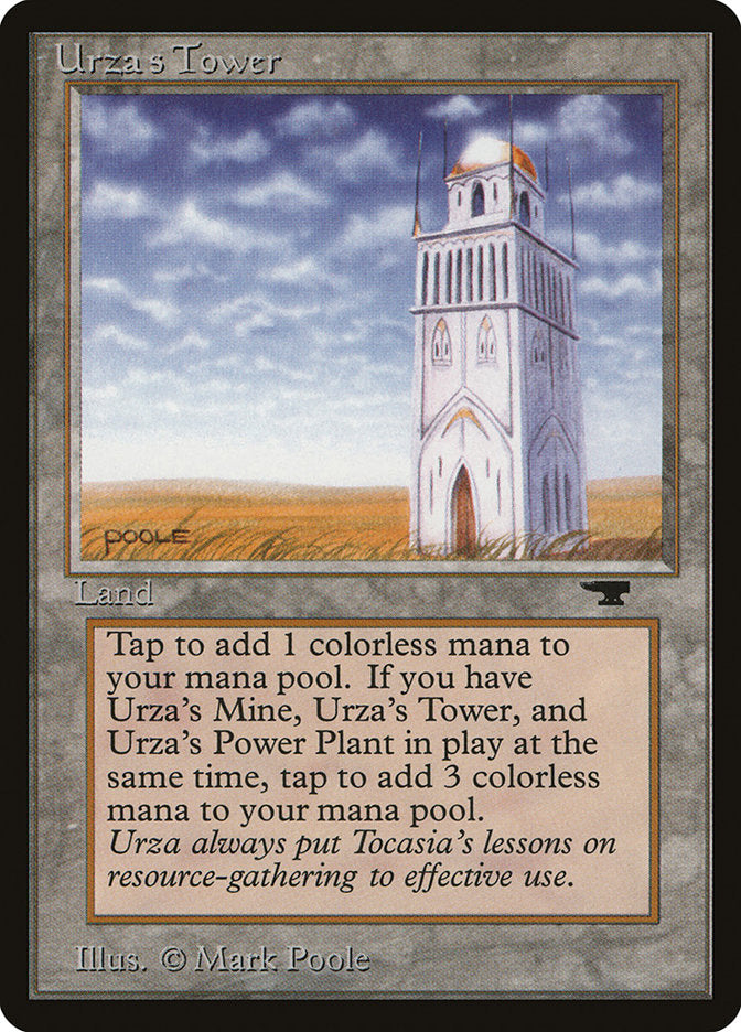 Urza's Tower (Plains) [Antiquities] | Enigma On Main