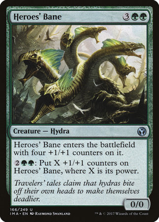 Heroes' Bane [Iconic Masters] | Enigma On Main