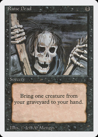 Raise Dead [Revised Edition] | Enigma On Main