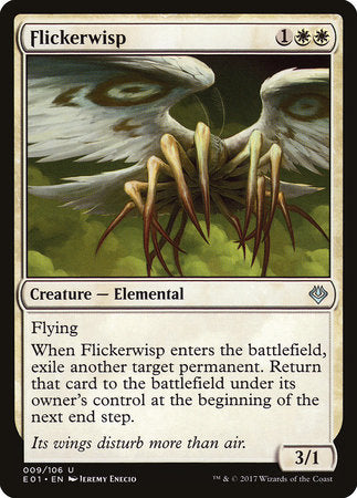 Flickerwisp [Archenemy: Nicol Bolas] | Enigma On Main