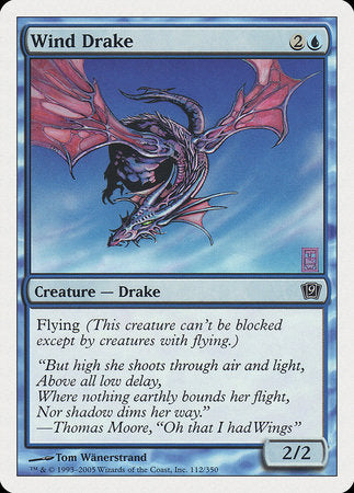 Wind Drake [Ninth Edition] | Enigma On Main