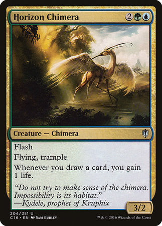 Horizon Chimera [Commander 2016] | Enigma On Main