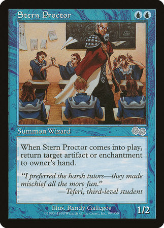 Stern Proctor [Urza's Saga] | Enigma On Main