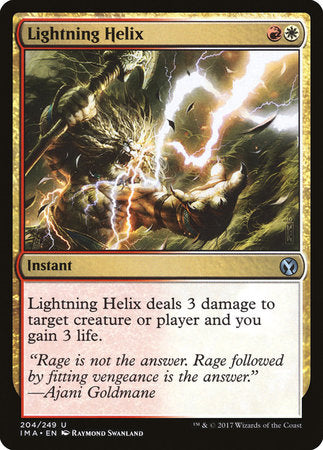 Lightning Helix [Iconic Masters] | Enigma On Main