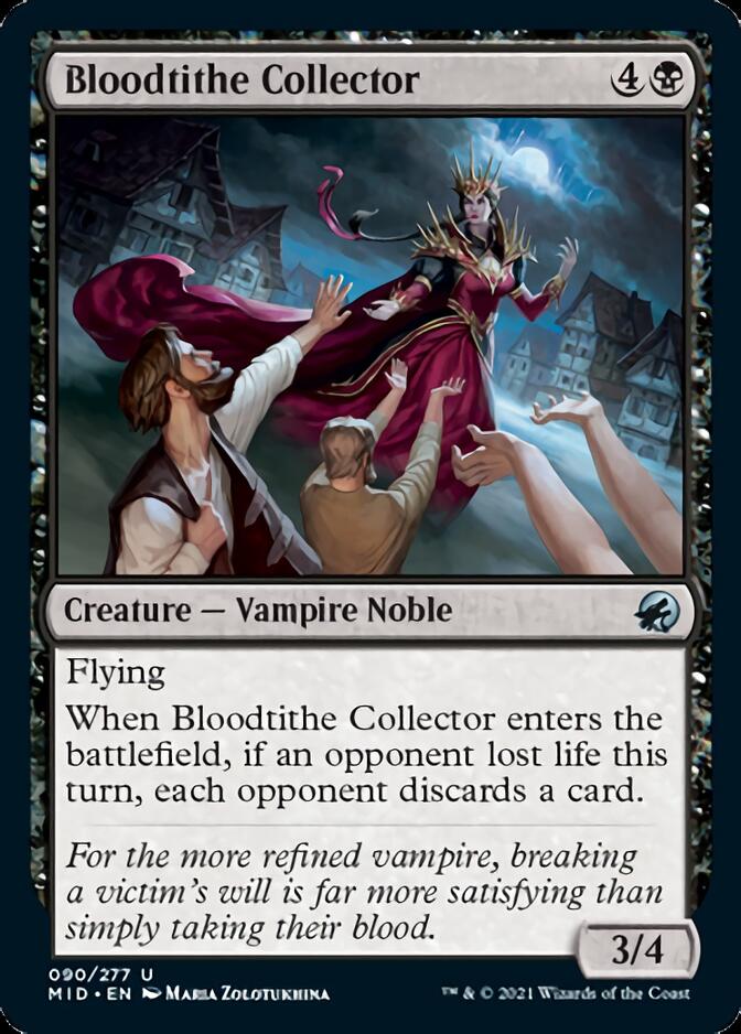 Bloodtithe Collector [Innistrad: Midnight Hunt] | Enigma On Main