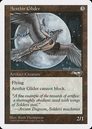 Aesthir Glider [Anthologies] | Enigma On Main