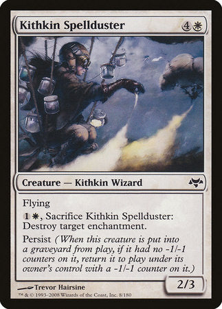 Kithkin Spellduster [Eventide] | Enigma On Main