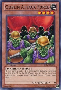 Goblin Attack Force [Legendary Collection 4: Joey's World] [LCJW-EN028] | Enigma On Main