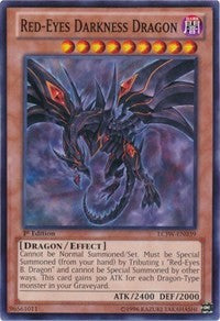 Red-Eyes Darkness Dragon [Legendary Collection 4: Joey's World] [LCJW-EN039] | Enigma On Main