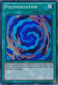 Polymerization [Legendary Collection 4: Joey's World] [LCJW-EN059] | Enigma On Main