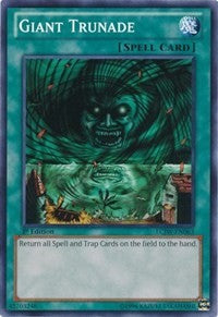 Giant Trunade [Legendary Collection 4: Joey's World] [LCJW-EN063] | Enigma On Main