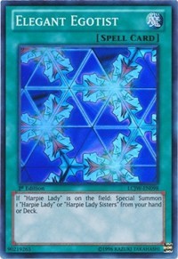 Elegant Egotist [Legendary Collection 4: Joey's World] [LCJW-EN098] | Enigma On Main