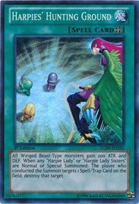 Harpies' Hunting Ground [Legendary Collection 4: Joey's World] [LCJW-EN102] | Enigma On Main
