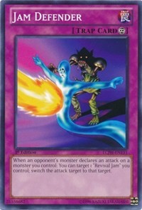 Jam Defender [Legendary Collection 4: Joey's World] [LCJW-EN131] | Enigma On Main