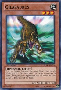 Gilasaurus [Legendary Collection 4: Joey's World] [LCJW-EN148] | Enigma On Main