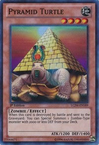 Pyramid Turtle [Legendary Collection 4: Joey's World] [LCJW-EN189] | Enigma On Main