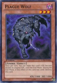 Plague Wolf [Legendary Collection 4: Joey's World] [LCJW-EN200] | Enigma On Main