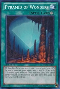 Pyramid of Wonders [Legendary Collection 4: Joey's World] [LCJW-EN215] | Enigma On Main