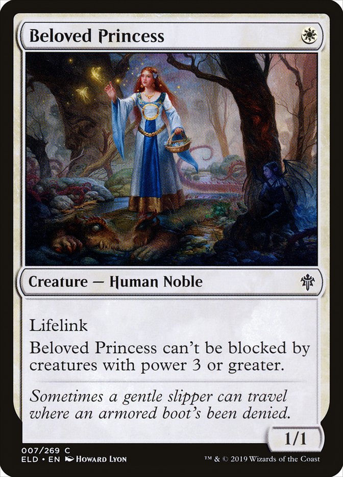 Beloved Princess [Throne of Eldraine] | Enigma On Main