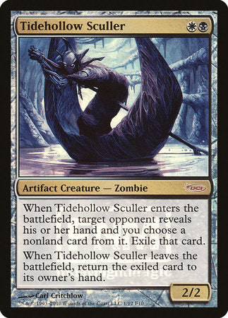 Tidehollow Sculler [Friday Night Magic 2010] | Enigma On Main