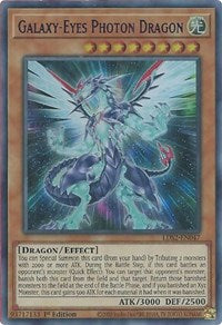 Galaxy-Eyes Photon Dragon (Purple) [LDS2-EN047] Ultra Rare | Enigma On Main