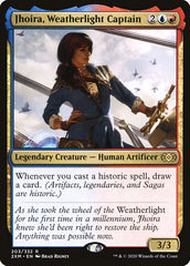 Jhoira, Weatherlight Captain [Double Masters] | Enigma On Main