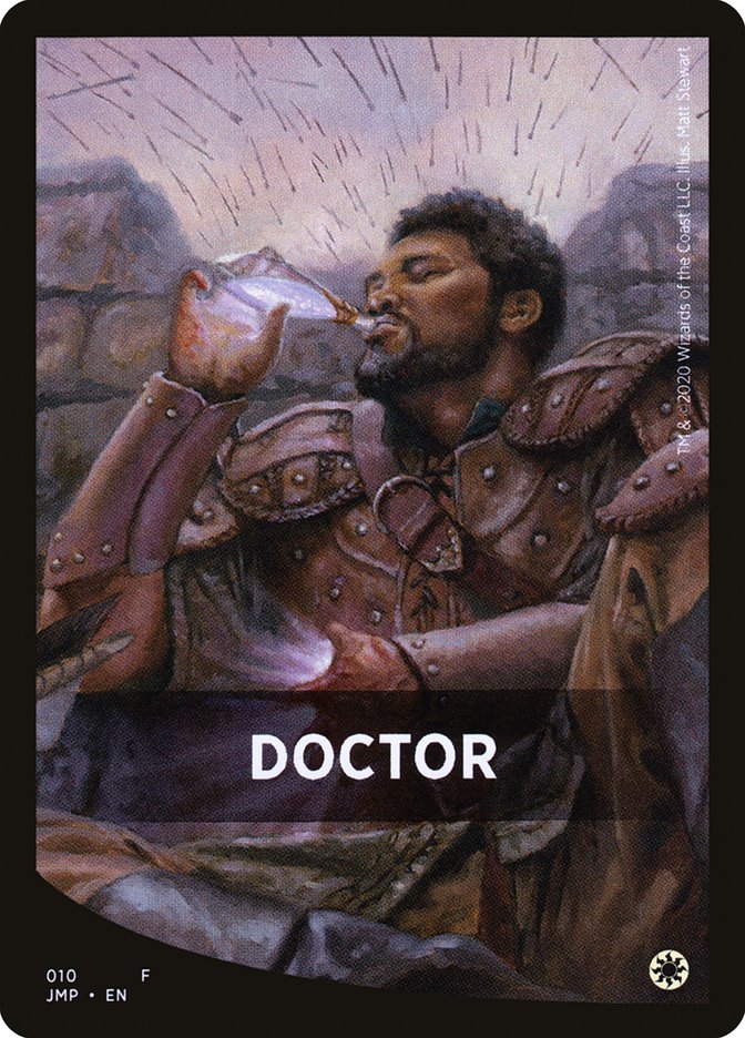 Doctor [Jumpstart Front Cards] | Enigma On Main