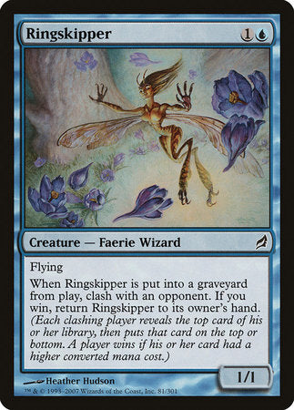 Ringskipper [Lorwyn] | Enigma On Main