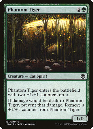 Phantom Tiger [Iconic Masters] | Enigma On Main