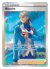 Blanche (SWSH227) [Sword & Shield: Black Star Promos] | Enigma On Main