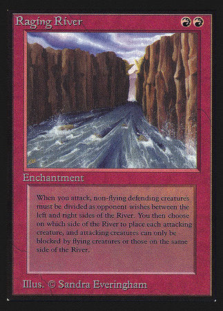 Raging River (IE) [Intl. Collectors’ Edition] | Enigma On Main