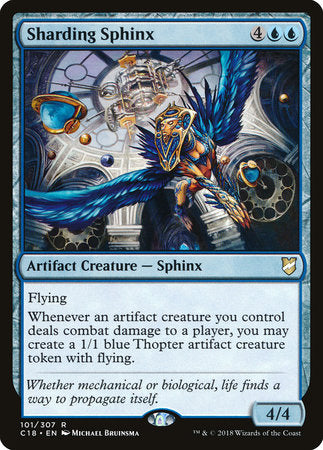 Sharding Sphinx [Commander 2018] | Enigma On Main