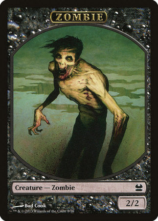 Zombie Token [Modern Masters Tokens] | Enigma On Main