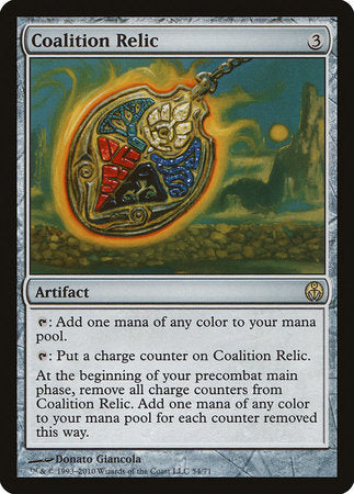 Coalition Relic [Duel Decks: Phyrexia vs. the Coalition] | Enigma On Main