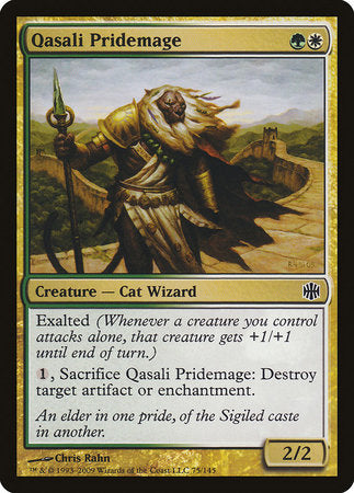 Qasali Pridemage [Alara Reborn] | Enigma On Main