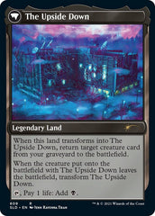 Hawkins National Laboratory // The Upside Down [Secret Lair Drop Promos] | Enigma On Main