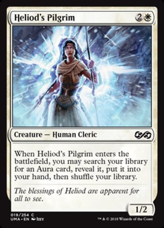 Heliod's Pilgrim [Ultimate Masters] | Enigma On Main