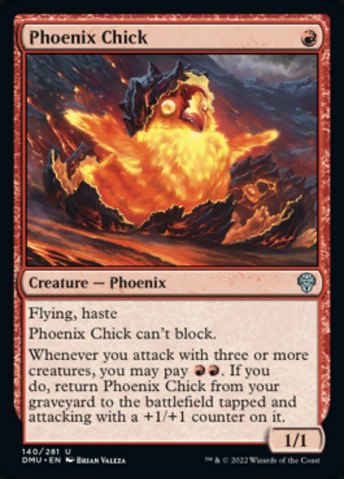 Phoenix Chick [Dominaria United] | Enigma On Main