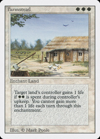 Farmstead [Revised Edition] | Enigma On Main