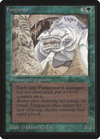 Fungusaur [Limited Edition Beta] | Enigma On Main