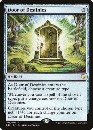 Door of Destinies [Commander 2017] | Enigma On Main