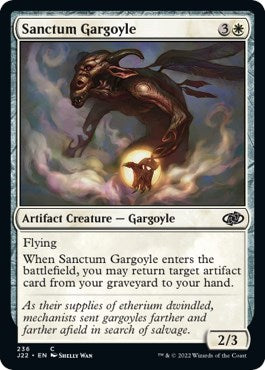 Sanctum Gargoyle [Jumpstart 2022] | Enigma On Main