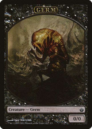 Germ Token [Mirrodin Besieged Tokens] | Enigma On Main